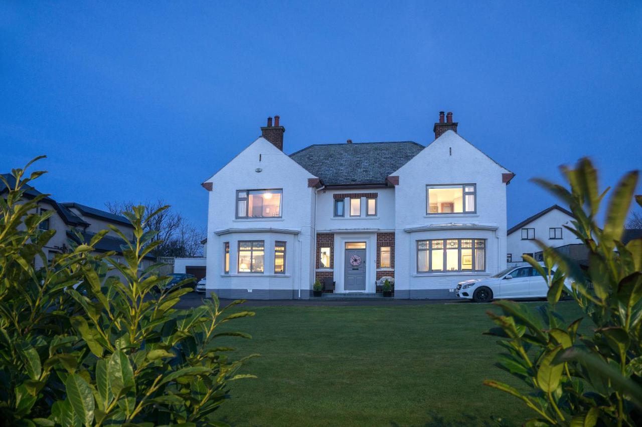 ホテル Larkhill House ポートラッシュ エクステリア 写真