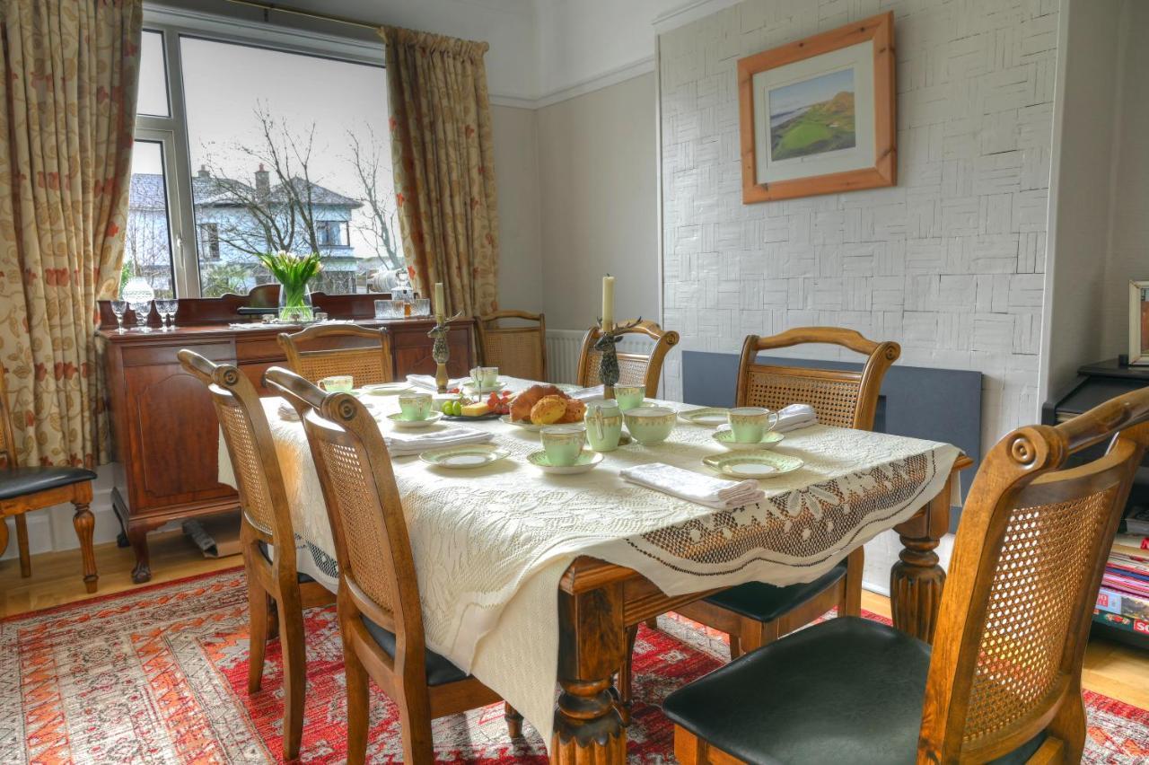 ホテル Larkhill House ポートラッシュ エクステリア 写真